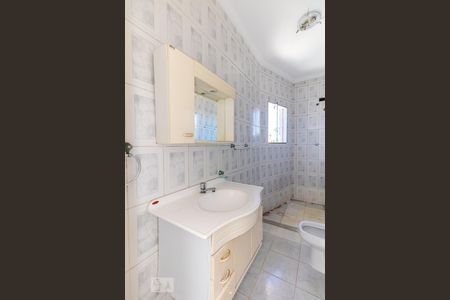 Casa à venda com 190m², 3 quartos e 2 vagasBanheiro da Suíte