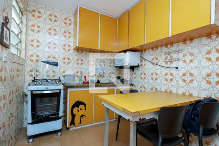 Apartamento à venda com 75m², 3 quartos e 1 vagaCozinha