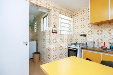 Apartamento à venda com 75m², 3 quartos e 1 vagaCozinha