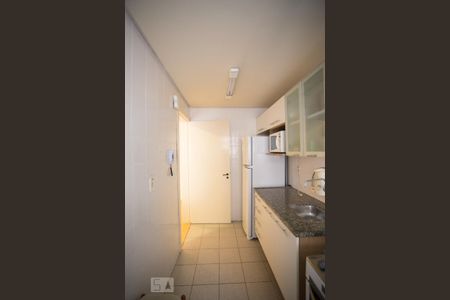 Apartamento à venda com 54m², 2 quartos e 1 vagaCozinha