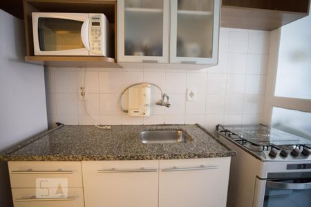 Apartamento à venda com 54m², 2 quartos e 1 vagaCozinha