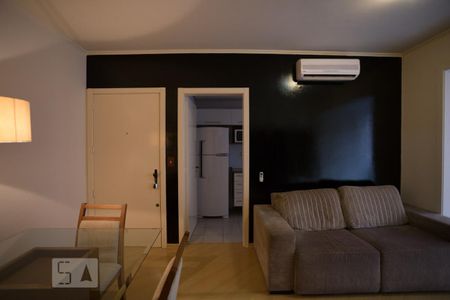 Sala de apartamento à venda com 2 quartos, 54m² em Santo Antônio, Porto Alegre