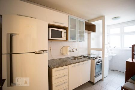 Apartamento à venda com 54m², 2 quartos e 1 vagaCozinha