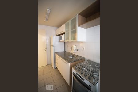 Apartamento à venda com 54m², 2 quartos e 1 vagaCozinha