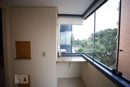 Varanda de apartamento à venda com 2 quartos, 54m² em Santo Antônio, Porto Alegre