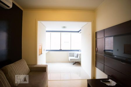 Sala de apartamento à venda com 2 quartos, 54m² em Santo Antônio, Porto Alegre