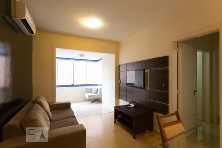 Sala de apartamento à venda com 2 quartos, 54m² em Santo Antônio, Porto Alegre