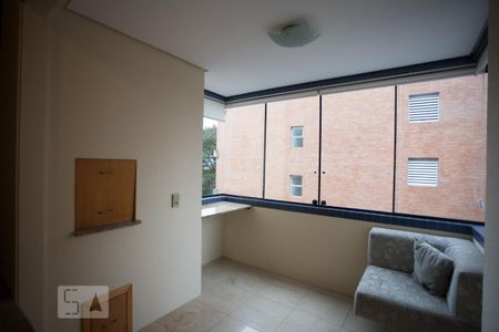 Varanda de apartamento à venda com 2 quartos, 54m² em Santo Antônio, Porto Alegre