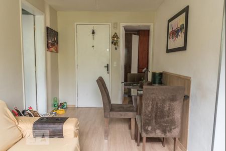 Sala de apartamento à venda com 3 quartos, 67m² em Morumbi , São Paulo