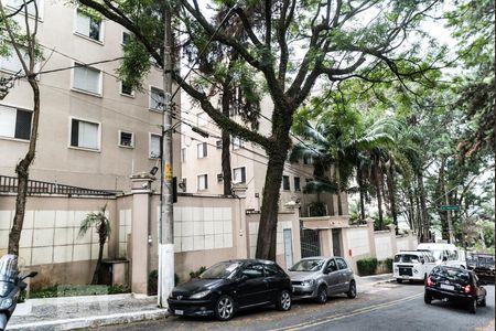 Apartamento à venda com 67m², 3 quartos e 1 vagaFachada