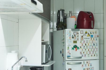 Apartamento à venda com 67m², 3 quartos e 1 vagaCozinha