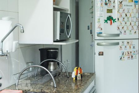 Apartamento à venda com 67m², 3 quartos e 1 vagaCozinha