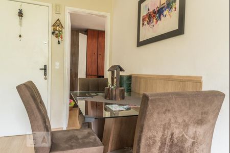 Sala de apartamento à venda com 3 quartos, 67m² em Morumbi , São Paulo