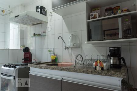 Apartamento à venda com 67m², 3 quartos e 1 vagaCozinha