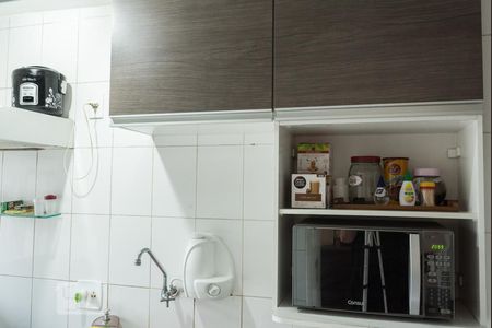 Apartamento à venda com 67m², 3 quartos e 1 vagaCozinha