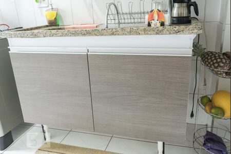 Apartamento à venda com 67m², 3 quartos e 1 vagaCozinha