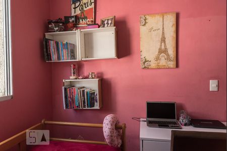 Apartamento à venda com 67m², 3 quartos e 1 vagaQuarto 2