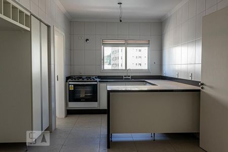 Cozinha de apartamento à venda com 4 quartos, 196m² em Parque Mandaqui, São Paulo