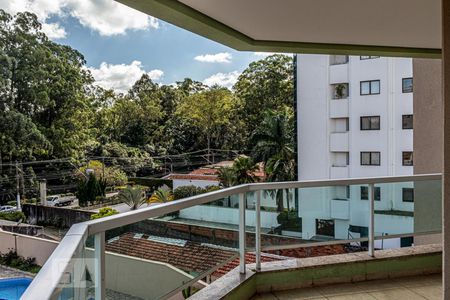 Varanda da Sala 2 de apartamento à venda com 4 quartos, 196m² em Parque Mandaqui, São Paulo