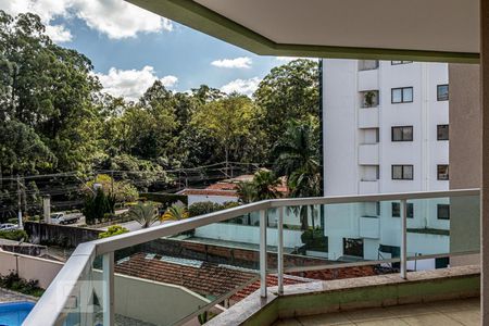 Apartamento à venda com 196m², 4 quartos e 6 vagasVaranda da Sala 2