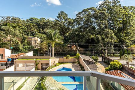 Apartamento à venda com 196m², 4 quartos e 6 vagasVaranda do Quarto 2