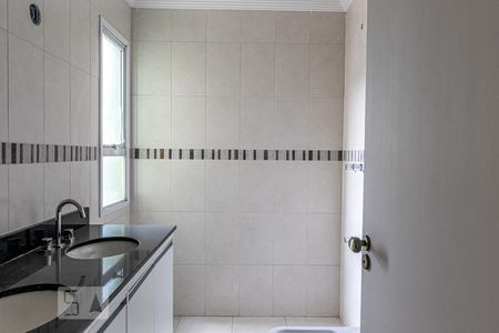 Banheiro 1 de apartamento à venda com 4 quartos, 196m² em Parque Mandaqui, São Paulo