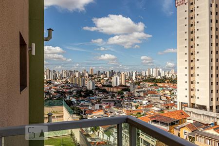 Apartamento à venda com 196m², 4 quartos e 6 vagasVaranda da Sala
