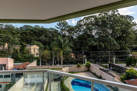 Varanda da Sala 2  de apartamento à venda com 4 quartos, 196m² em Parque Mandaqui, São Paulo