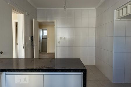 Cozinha de apartamento à venda com 4 quartos, 196m² em Parque Mandaqui, São Paulo