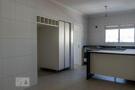 Cozinha de apartamento à venda com 4 quartos, 196m² em Parque Mandaqui, São Paulo