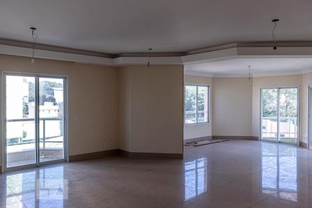 Sala 1 de apartamento à venda com 4 quartos, 196m² em Parque Mandaqui, São Paulo