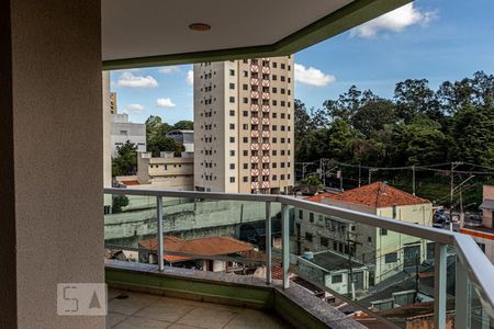 Apartamento à venda com 196m², 4 quartos e 6 vagasVaranda da Sala 2