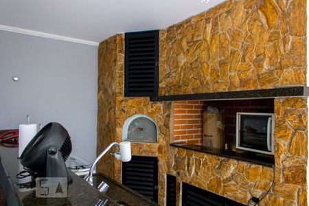 Casa à venda com 630m², 4 quartos e 8 vagasÁrea Externa