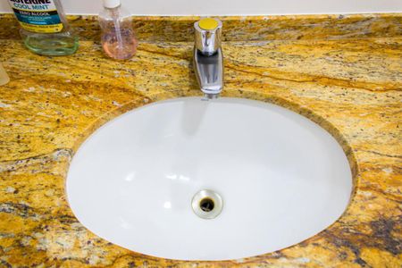 Casa à venda com 630m², 4 quartos e 8 vagasDetalhe do Banheiro da Suíte 4