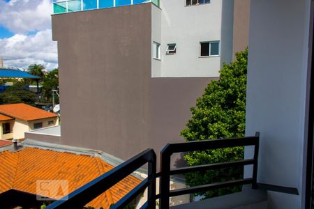 Casa à venda com 630m², 4 quartos e 8 vagasVaranda da Suíte 4