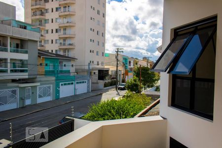 Casa à venda com 630m², 4 quartos e 8 vagasVaranda da Suíte 1