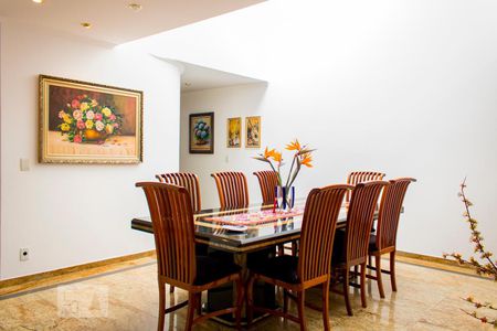 Sala de Jantar de casa para alugar com 4 quartos, 630m² em Vila America, Santo André