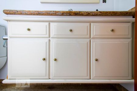 Casa à venda com 630m², 4 quartos e 8 vagasDetalhe do Banheiro da Suíte 3