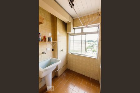 Apartamento à venda com 69m², 2 quartos e 1 vaga Apartamento à venda com 69m², 2 quartos e 1 vagaLavanderia