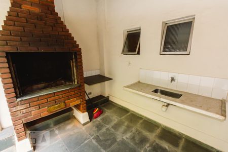 Apartamento à venda com 69m², 2 quartos e 1 vaga Apartamento à venda com 69m², 2 quartos e 1 vagaChurrasqueira
