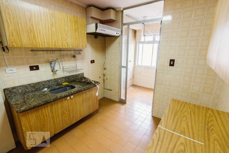 Apartamento à venda com 69m², 2 quartos e 1 vaga Apartamento à venda com 69m², 2 quartos e 1 vagaCozinha