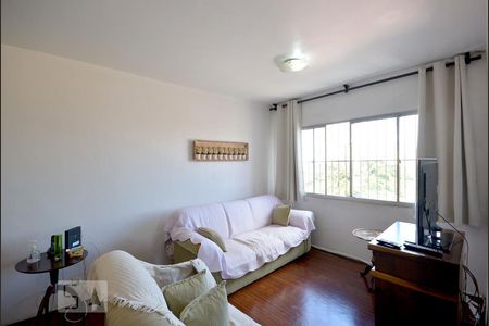Sala de apartamento à venda com 2 quartos, 72m² em Vila Moinho Velho, São Paulo