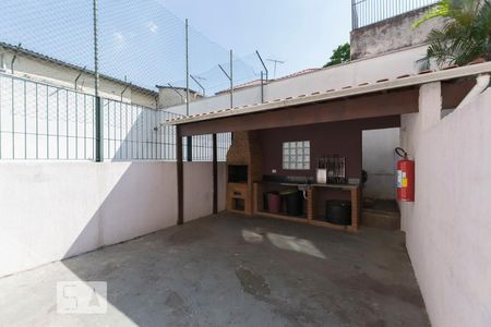 Apartamento à venda com 72m², 2 quartos e 1 vagaChurrasqueira
