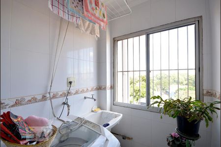 Apartamento à venda com 72m², 2 quartos e 1 vagaArea de Serviço