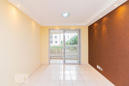 Sala de apartamento para alugar com 3 quartos, 88m² em Vila Leopoldina, São Paulo