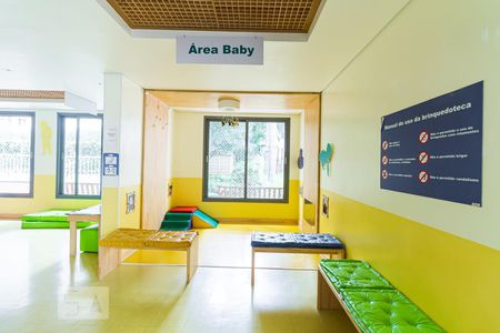 Apartamento para alugar com 88m², 3 quartos e 2 vagas Apartamento para alugar com 88m², 3 quartos e 2 vagasBrinquedoteca