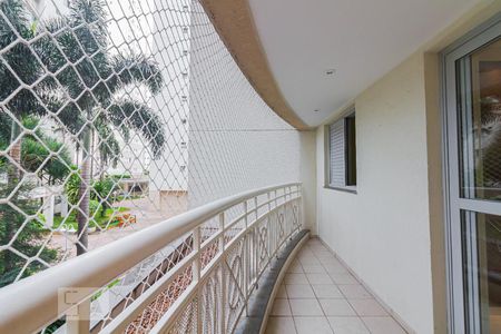 Varanda de apartamento para alugar com 3 quartos, 88m² em Vila Leopoldina, São Paulo