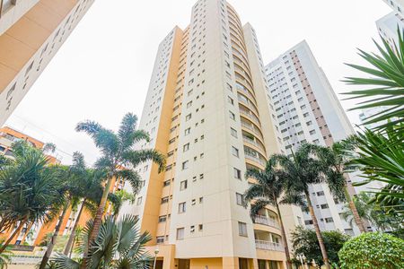 Apartamento para alugar com 88m², 3 quartos e 2 vagas Apartamento para alugar com 88m², 3 quartos e 2 vagasFachada