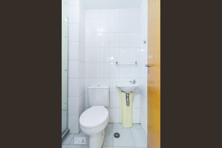 Apartamento para alugar com 88m², 3 quartos e 2 vagas Apartamento para alugar com 88m², 3 quartos e 2 vagasBanheiro de Serviço