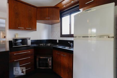 Apartamento para alugar com 45m², 2 quartos e 1 vagaCozinha